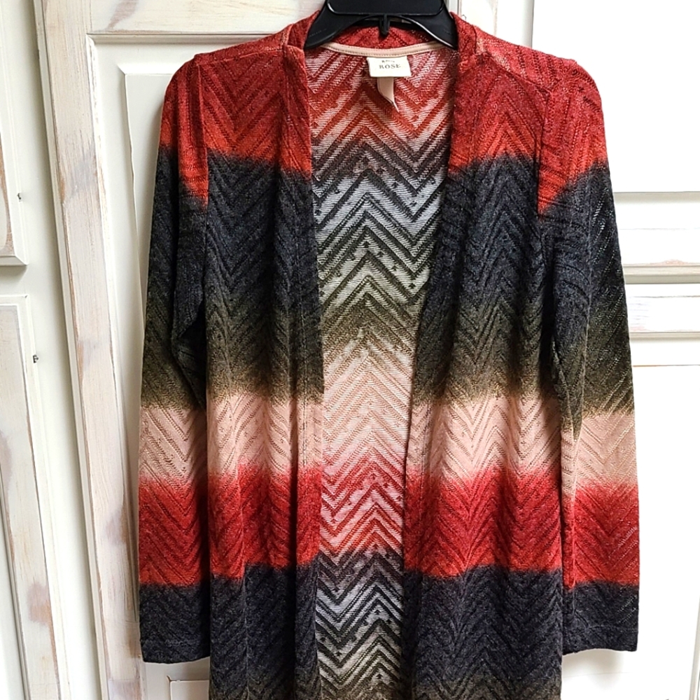 Cardigan/Duster